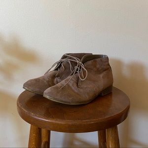 Madden Girl Lace Up Booties